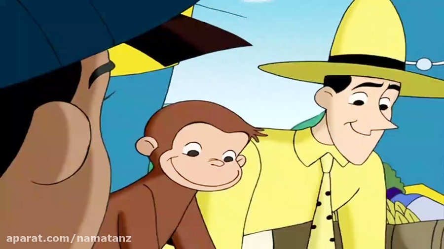 انیمیشن جرج کنجکاو قسمت 29 - Curious George